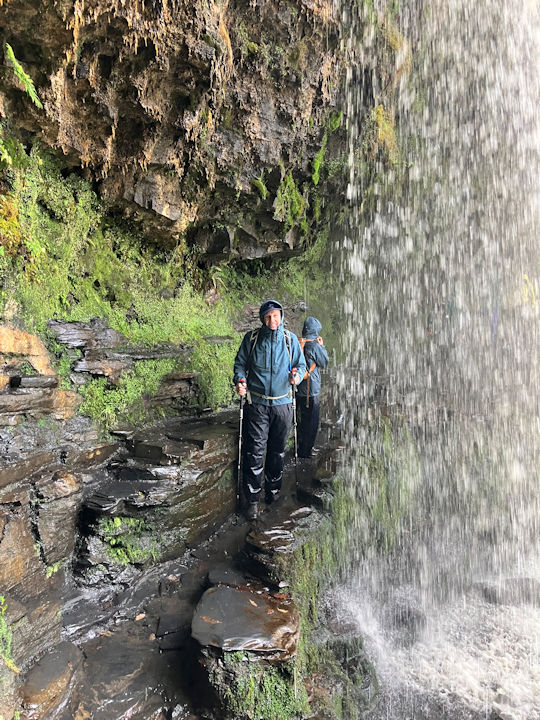 waterfall